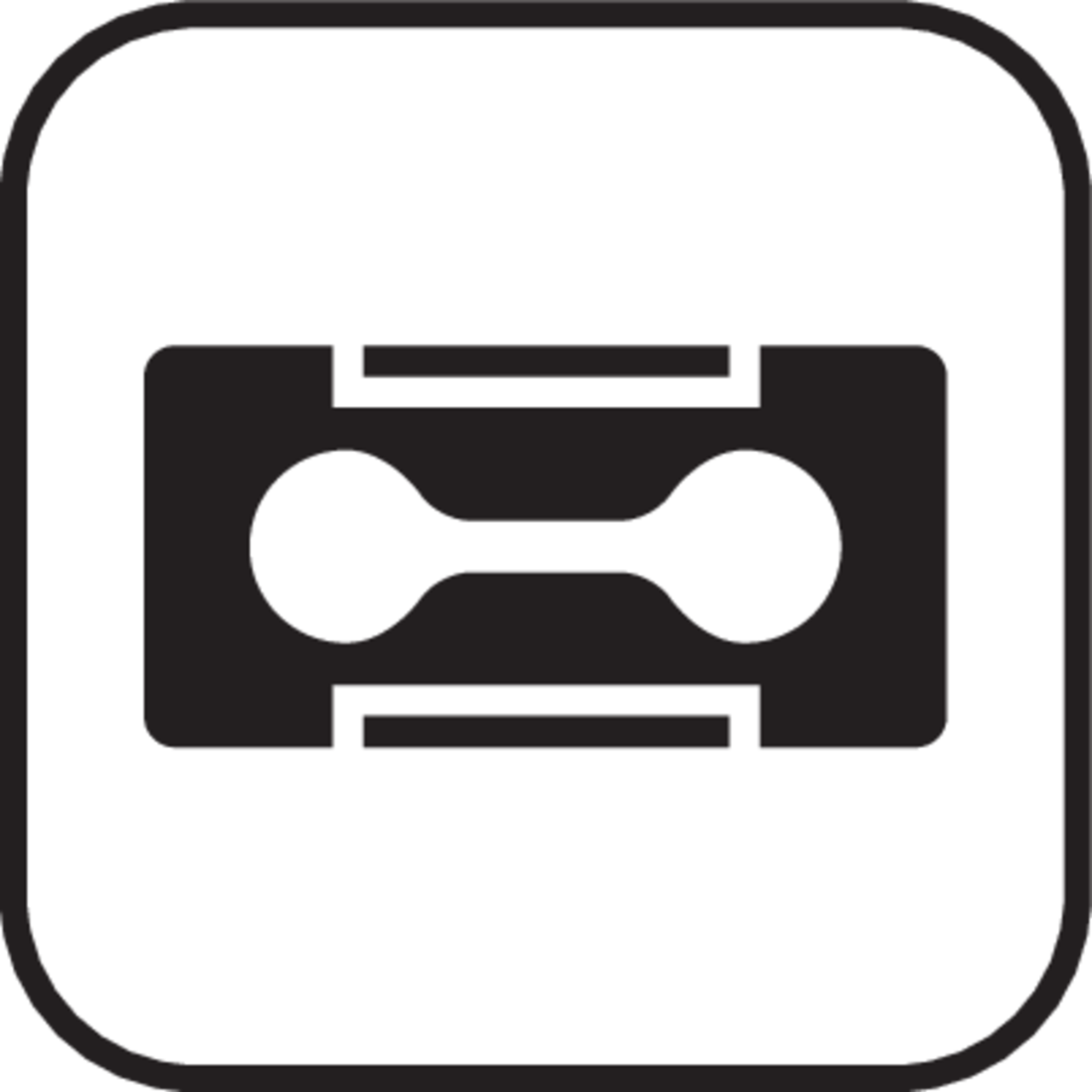 Principio de pesaje Extensómetro