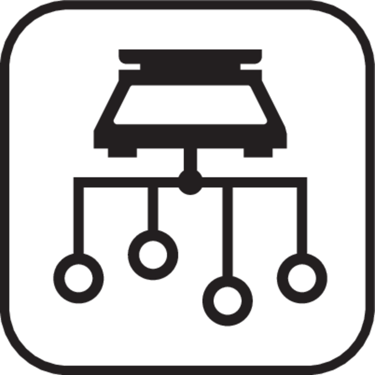 Interfaz de datos KERN Universal Port (KUP)